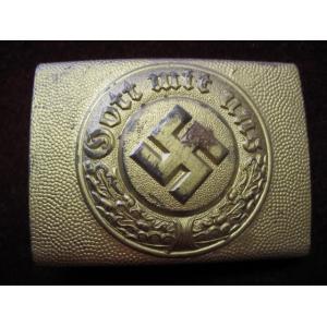 Germany: Water Police buckle